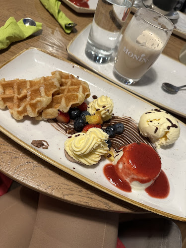 Restavracija & kavarna K5 - Gastronomija in gostinstvo