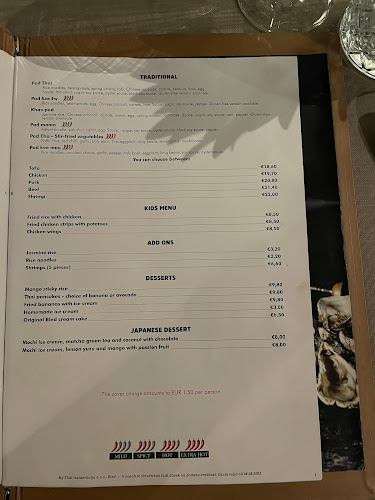 ARROI Restaurant - Gastronomija in gostinstvo