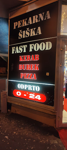 DOMAČA PEKARNA ŠIŠKA