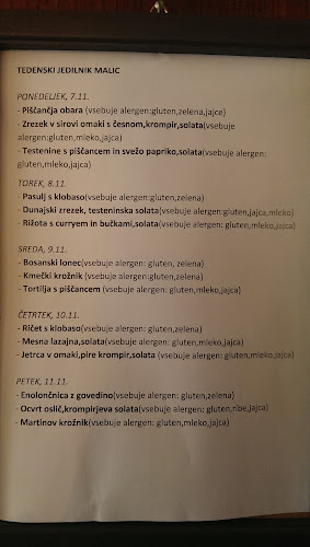 Gostilna in pizzerija Ciro - Gastronomija in gostinstvo