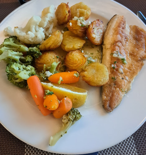 Opinii despre Restavracija, Hotel Terme în Brežice - Gastronomija in gostinstvo