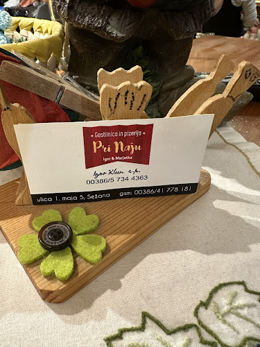 Ulica 1. maja 5, 6210 Sežana