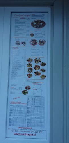 Comentarii opinii despre Žar Burger d.o.o.