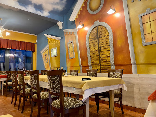 Gostilna in Pizzeria Portus - Gastronomija in gostinstvo