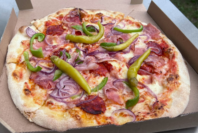 Opinii despre Pizzeria KingPizza în Bovec - Gastronomija in gostinstvo