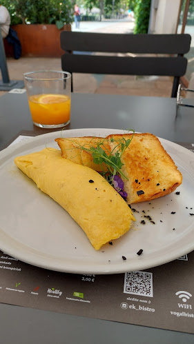 EK Bistro - Gastronomija in gostinstvo