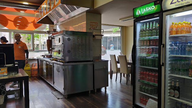 Okrepčevalnica MAL'CA - Gastronomija in gostinstvo