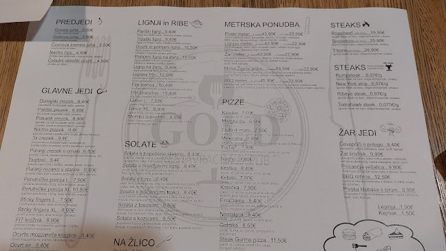 Comentarii opinii despre Gold pub Radlje