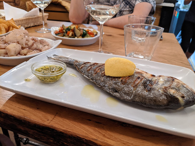 Vino & Ribe - Gastronomija in gostinstvo