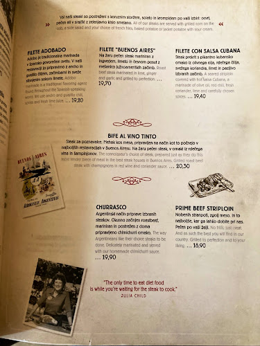 Joe Peña’s - Ljubljana