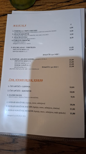 Apachi Bar Andreja Kun S.P.