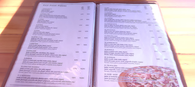 Pizzeria Grad - Šempas