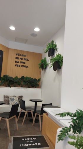 Ice Cream Bar Grefino - Ljubljana