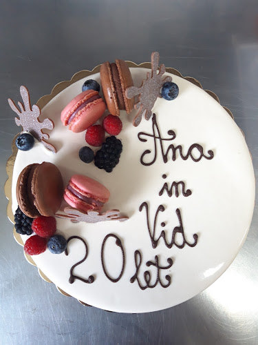 Zebra Patisseries - Ljubljana