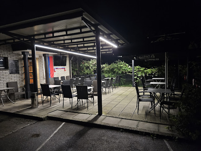 Opinii despre Lotus Bar în Ljubljana - Gastronomija in gostinstvo