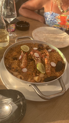 Comentarii opinii despre Seafood Restaurant Polpo