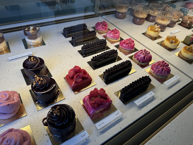 YAUYA Patisserie - Ljubljana
