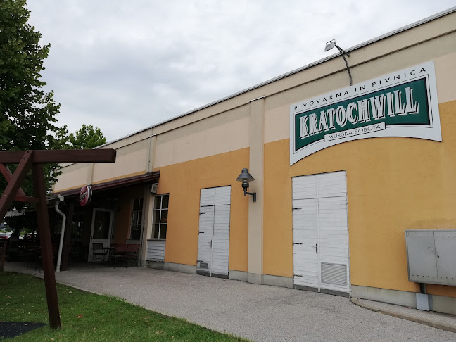 Comentarii opinii despre Gostilna in Pizzeria KRATOCHWILL Murska Sobota