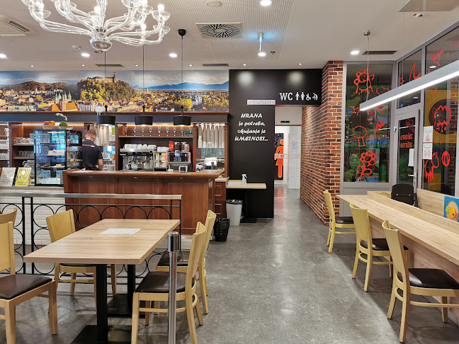 Restavracija XXXL Ljubljana