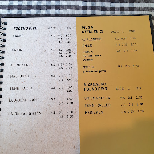 Gostilna in picerija Boccaccio