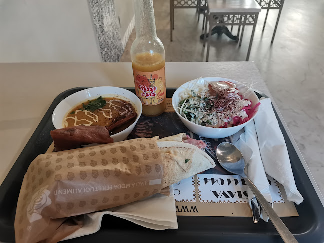 Abi Falafel - Gastronomija in gostinstvo