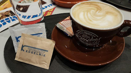 Kava bar & avtopralnica Kogelnik