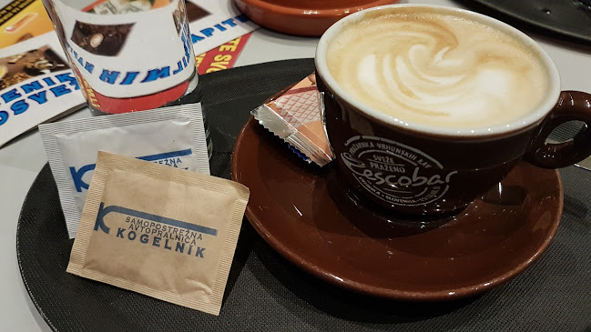 Kava bar & avtopralnica Kogelnik