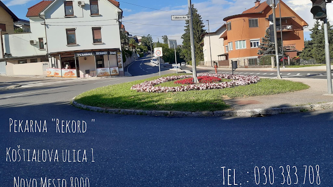Pekarna Rekord - Novo mesto