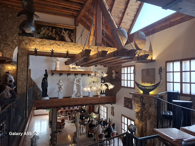 Restaurant Bella Venezia - Gastronomija in gostinstvo