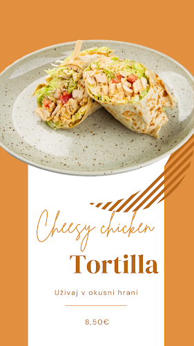 Opinii despre Fast 5 House în Ljubljana - Gastronomija in gostinstvo