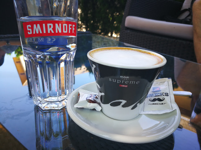 Šmeks lounge bar Radovljica - Radovljica