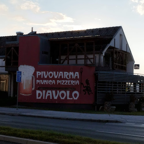 Pivovarna, Pivnica, Pizzeria Diavolo