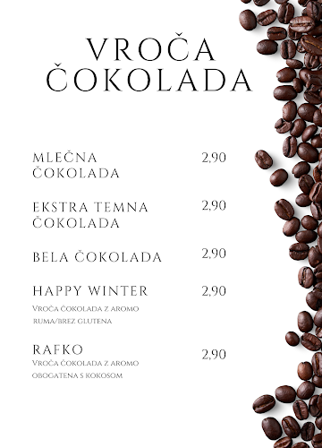 Kavarna Dama - Ljubljana