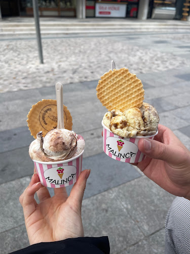 Opinii despre Sladoledarna Malinca în Nova Gorica - Gastronomija in gostinstvo