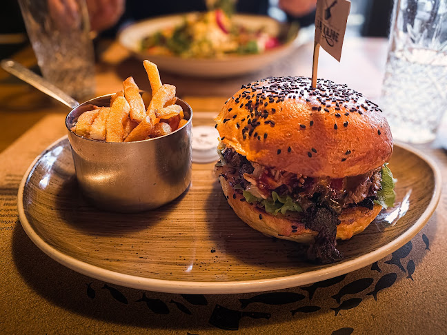 Jack & Joe Steak and Burger Club - Maribor