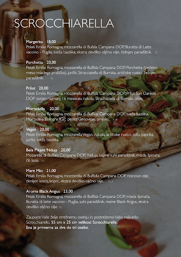 Opinii despre Aroma în Ljubljana - Gastronomija in gostinstvo