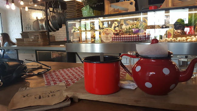 Opinii despre Slovenska Hiša în Ljubljana - Gastronomija in gostinstvo