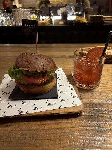 Pop's Burger Bar - Ljubljana