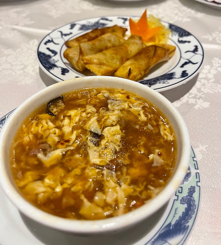 Shanghai - kitajska restavracija - Kranjska Gora