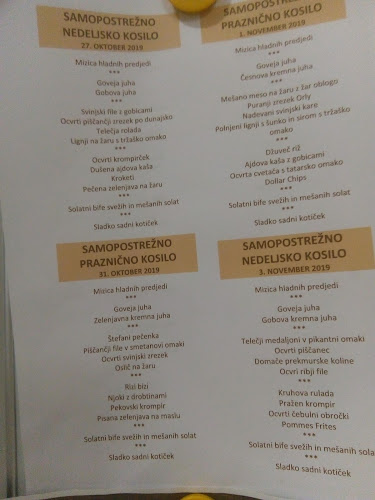 Restavracija in prenočišča Čarda d.o.o. - Murska Sobota