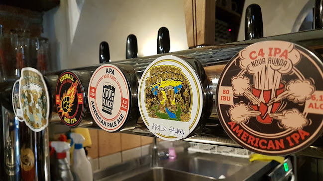 Opinii despre Godec Pub în Ljubljana - Gastronomija in gostinstvo