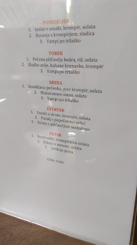 Pizzerija Carmen Karlen Bukovec s.p.