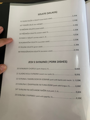 Kitajska restavracija Stari Peking