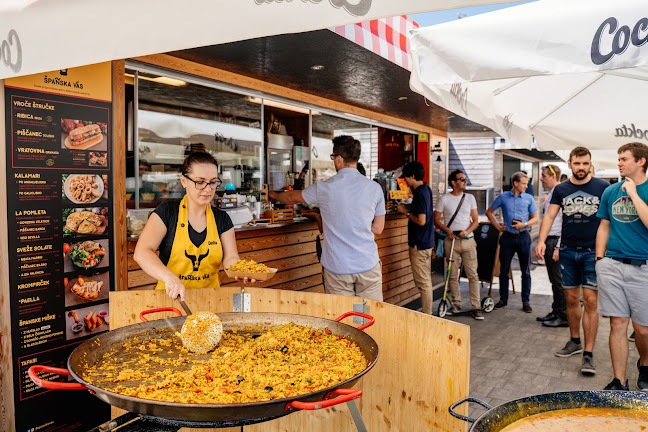 Opinii despre Španska vas BTC în Ljubljana - Gastronomija in gostinstvo