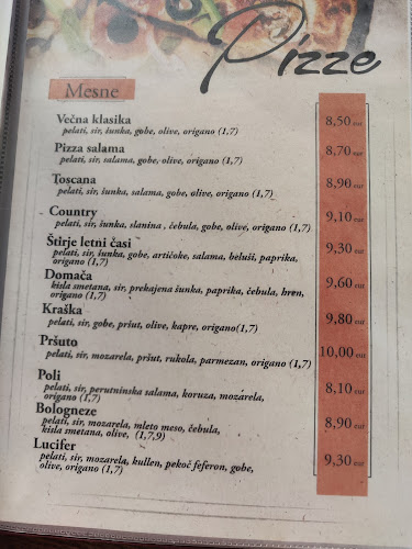 Royal Pizzerija - Murska Sobota