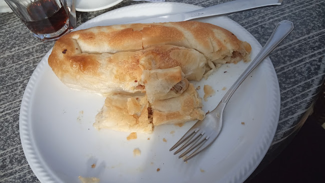 Comentarii opinii despre Okrepčevalnica tarantela Enver Bedžeti s.p.