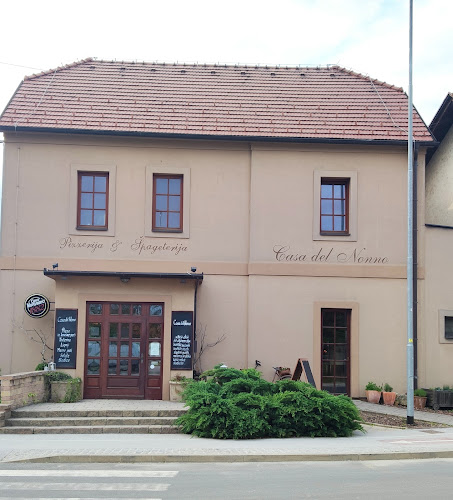 Casa Del Nonno - Gastronomija in gostinstvo