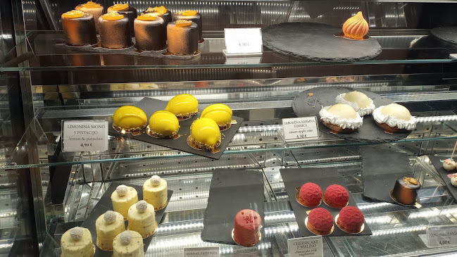 Kavarna in slaščičarna Hotel Evropa - Celje