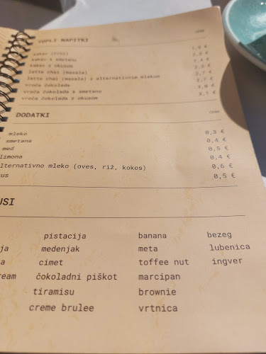 Kuba Libre - Gastronomija in gostinstvo