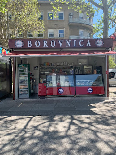 Slaščičarna Borovnica - Maribor